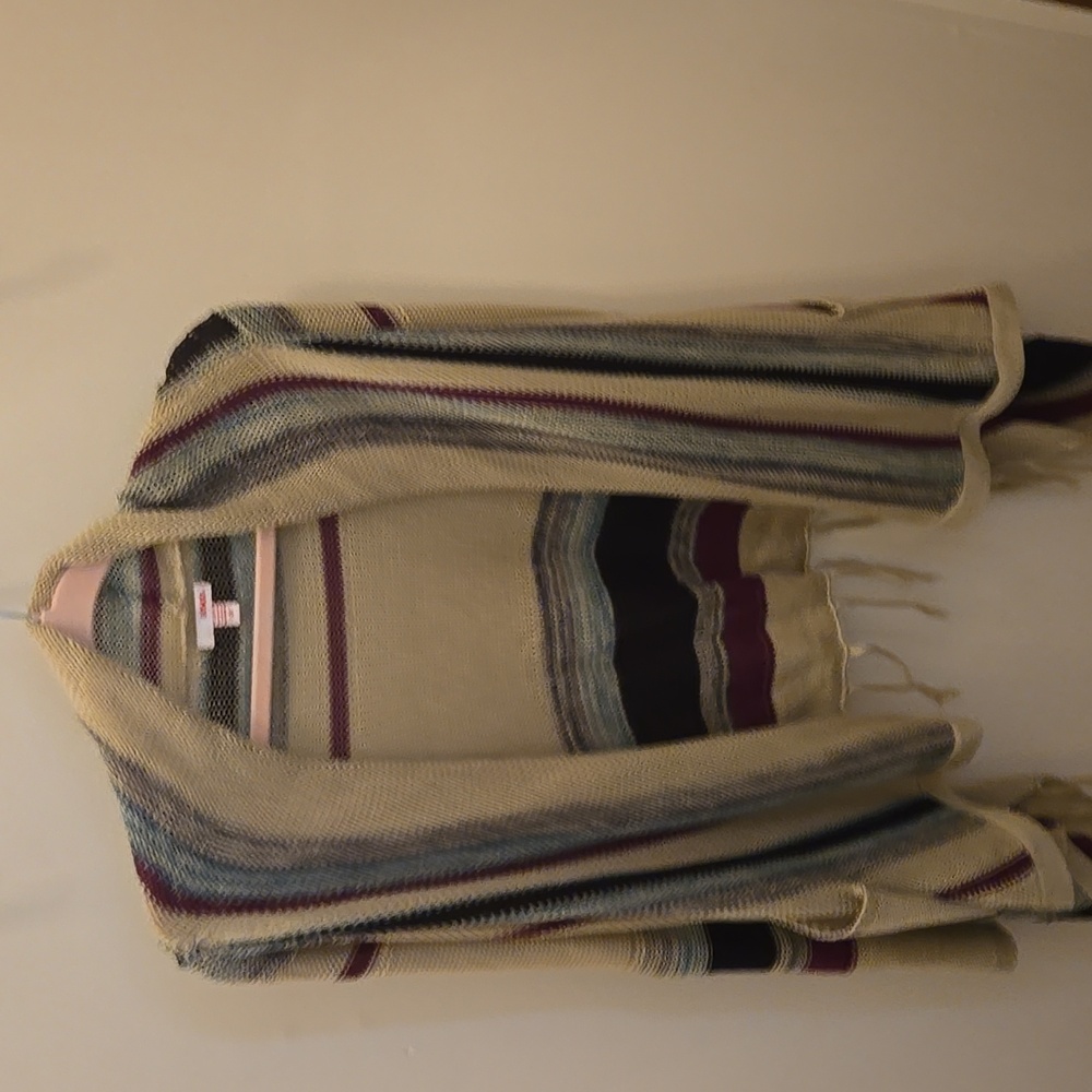 Bongo Shawl